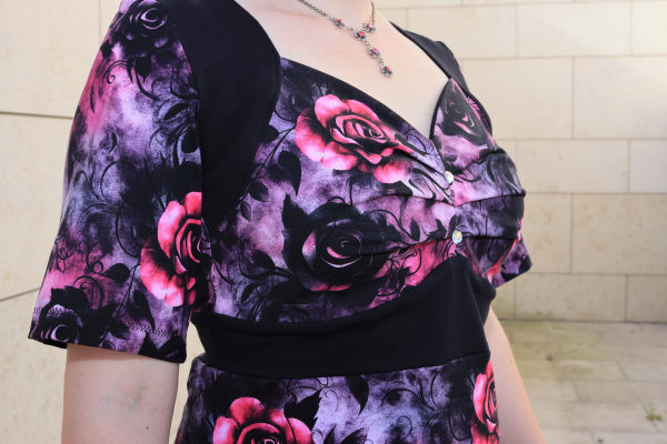 Black Roses